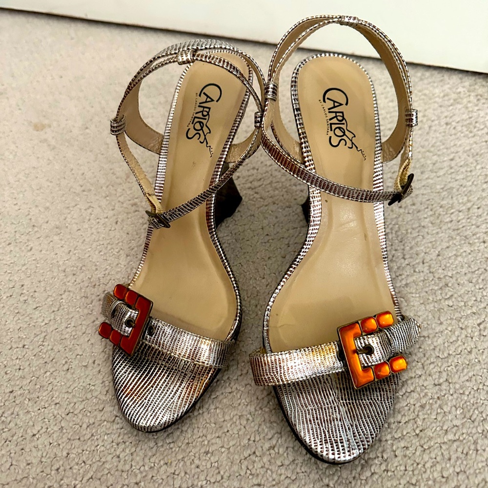 Women’s Carlos Santana Wedge Heels